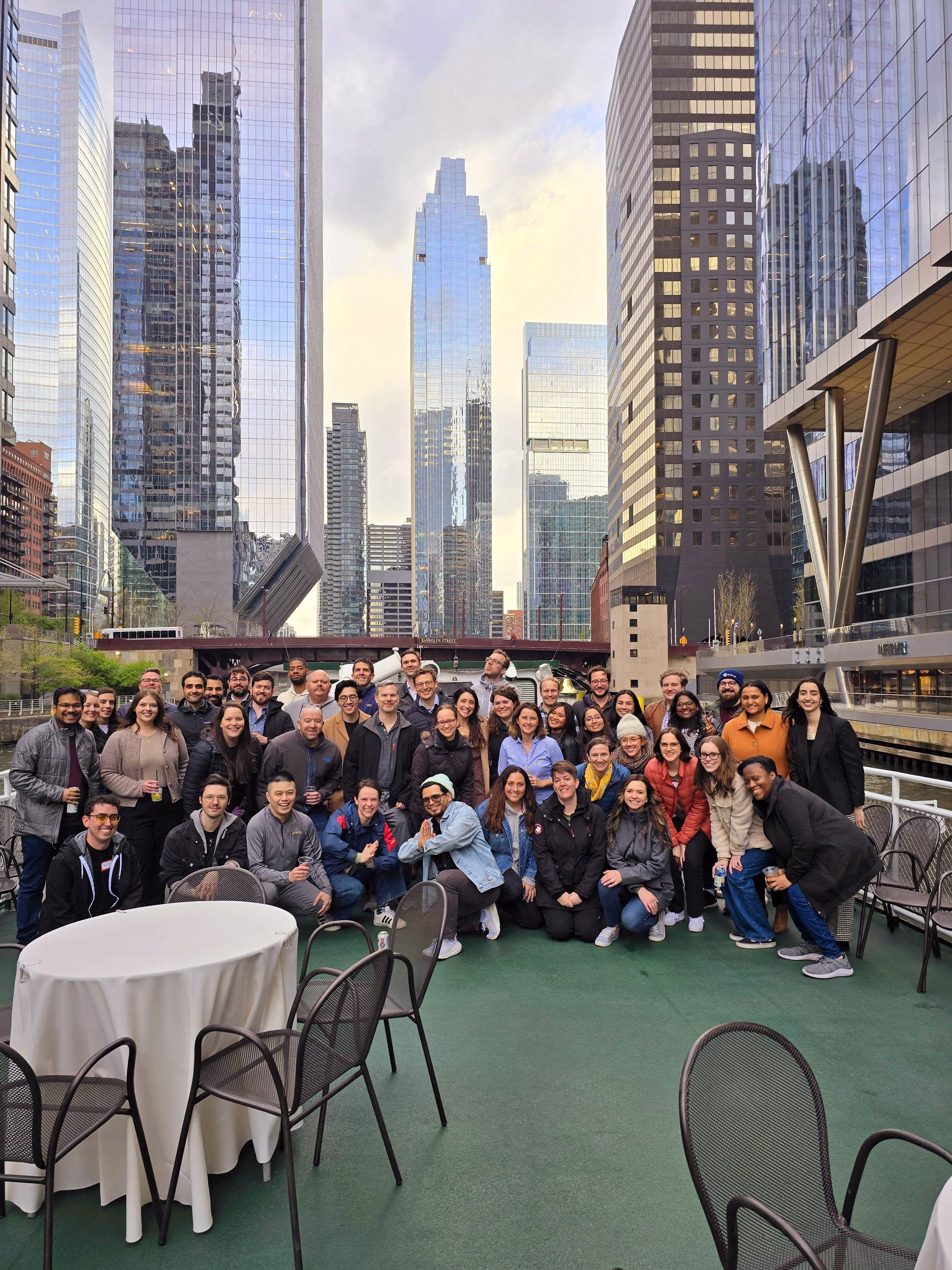 Civis Analytics team