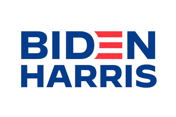 Biden Harris logo