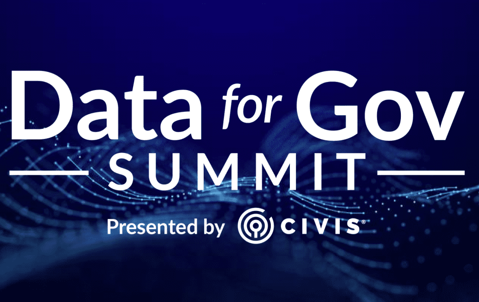 Data for Gov Summit Presented by Civis Analytics