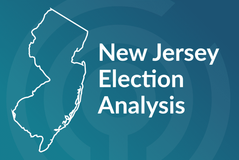 New Jersey Election Analysis