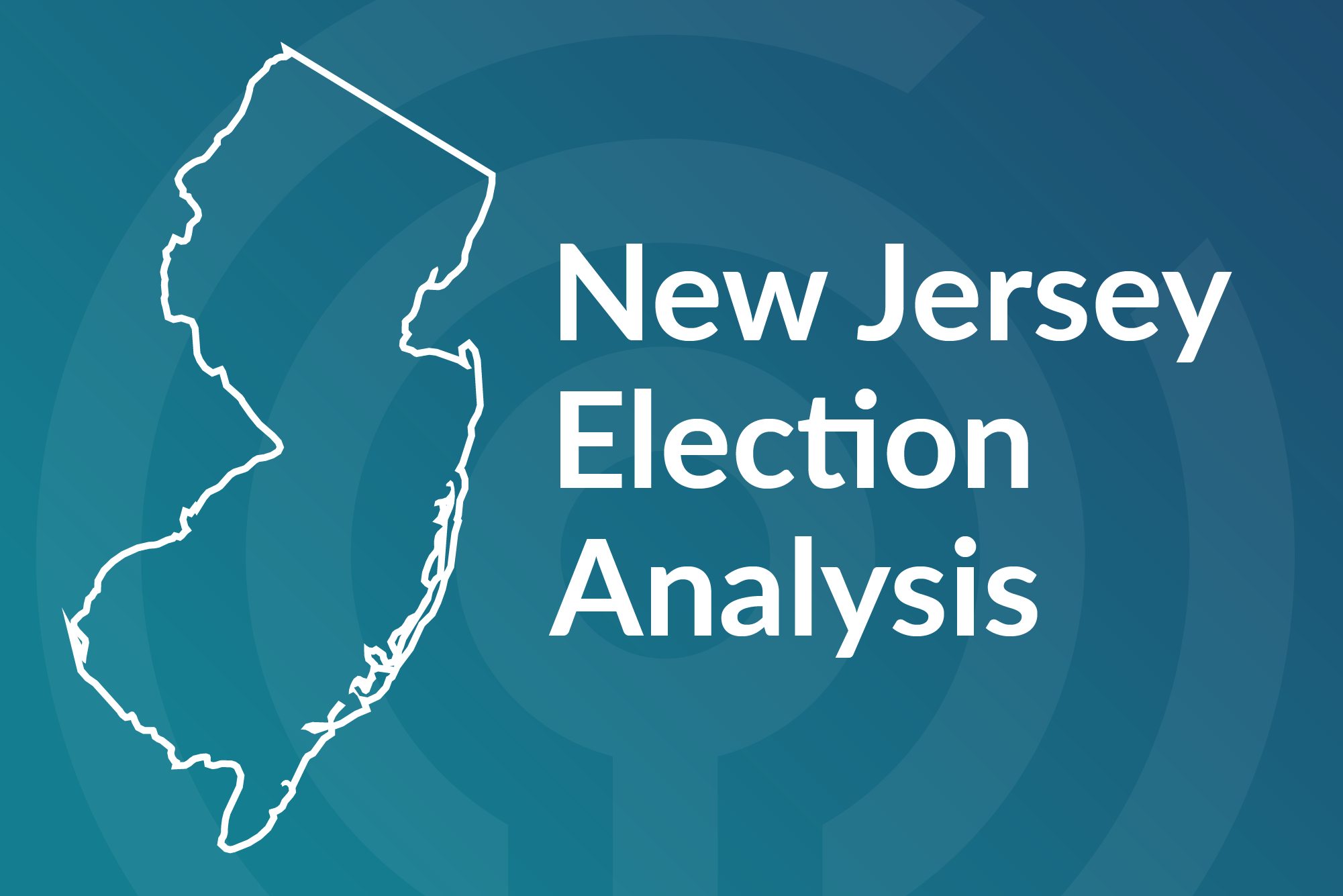 New Jersey Election Analysis